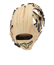 ミズノ（MIZUNO）少年軟式用グラブ 野球グローブ ジュニア エムジーソフター オールラウンド用 1AJGY90820 80