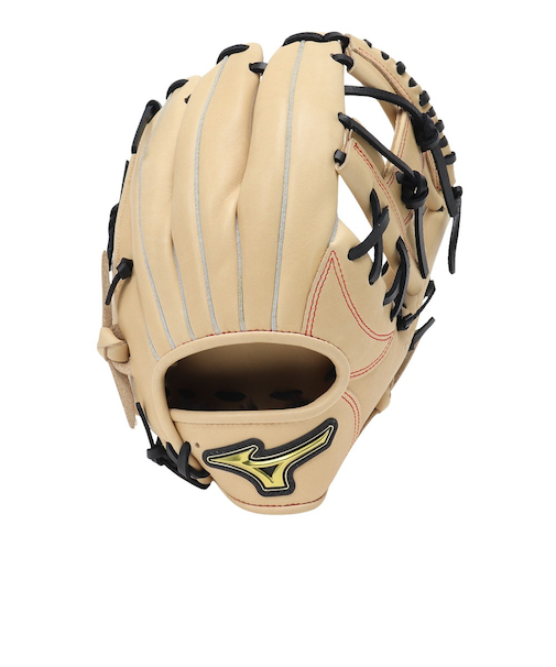 ミズノ（MIZUNO）少年軟式用グラブ 野球グローブ ジュニア エムジーソフター オールラウンド用 1AJGY90820 80