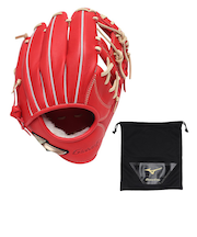ミズノ（MIZUNO）軟式用グラブ グローバルエリート Hselection SIGNA FFバンド 内野手 野球グローブ 一般 1AJGR30603 708…