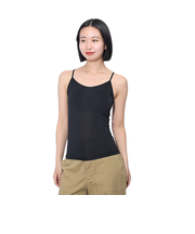 クー（Coo.）ドライプラス クール キャミソール 892CO4GC0009 BLK