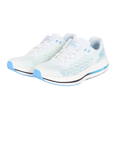 スケッチャーズ（SKECHERS）ランニングシューズ ジョギングシューズ GO RUN RAZOR 4 172075-WBL