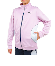 プーマ（PUMA）ジャージ 男の子 ボーイズ アクティブ スポーツ トレーニング ジャケット 680542 60 LVD