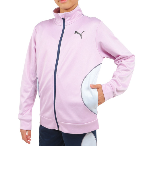 プーマ（PUMA）ジャージ 男の子 ボーイズ アクティブ スポーツ トレーニング ジャケット 680542 60 LVD