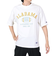 ラッセル（RUSSELL）16/-OE カレッジアメフト Tシャツ RBM24S0007 WHT