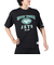 ラッセル（RUSSELL）NFLコラボ 半袖Tシャツ RBM24S0015 BKGR