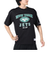 ラッセル（RUSSELL）NFLコラボ 半袖Tシャツ RBM24S0015 BKGR