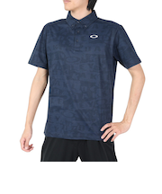 オークリー（OAKLEY）Enhance ショートスリーブポロシャツ Graphic 14.0 FOA406314-6FB