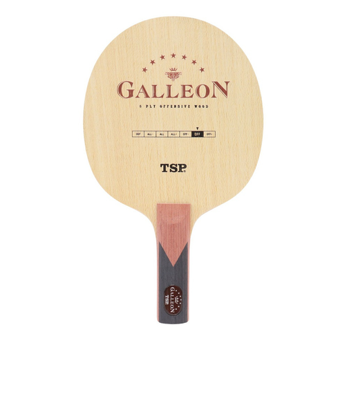 ティーエスピー（TSP）卓球ラケット シェイク ガレオンST 26415
