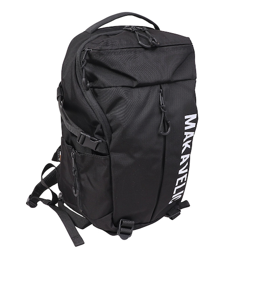 デイパック リュックサック 17L SCREENER バックパック 312410108BLK