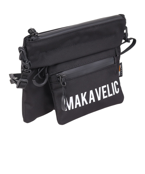 SCREENER サコッシュ 312410506BLK