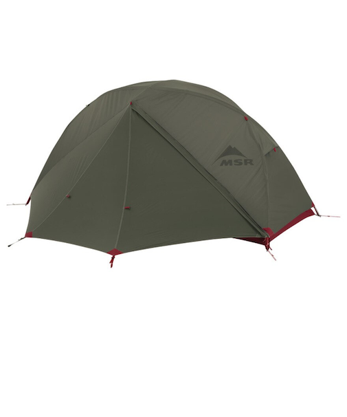 エムエスアール（MSR）テント キャンプ 登山 ソロ 1人用 37031 エリクサー1