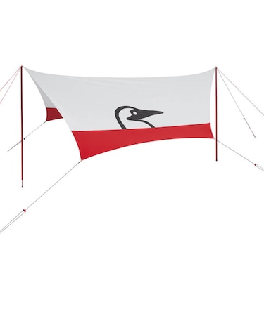 チャムス（CHUMS）テント タープ キャンプ ヘキサタープ テント ブービーバードタープ CH62-1828-0000 アウトドア キャンプ用品