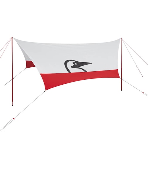 チャムス（CHUMS）テント タープ キャンプ ヘキサタープ テント ブービーバードタープ CH62-1828-0000 アウトドア キャンプ用品