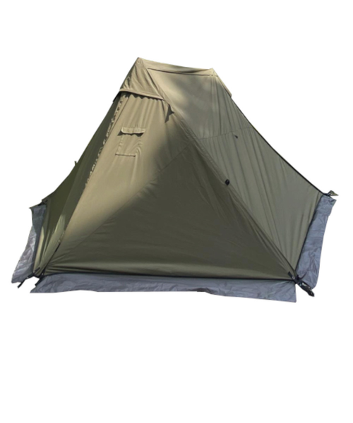 ジャックウルフスキン（JackWolfskin）テント キャンプ 4人用 グランド