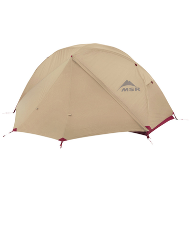 エムエスアール（MSR）テント キャンプ 登山 ソロ 1人用 137072 エリクサー1