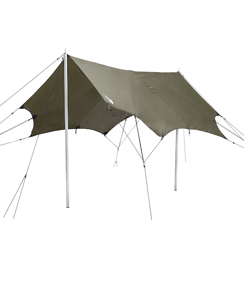 ザ・ノース・フェイス（THE NORTH FACE）タープテント ヘキサタープ