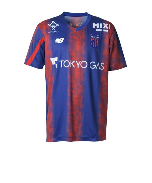 ニューバランス（new balance）FC東京 2024 FP1st レプリカ