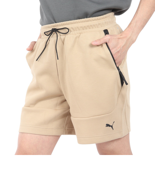 プーマ（PUMA）プーマ テック スウェット ショーツ 681908 83 CML