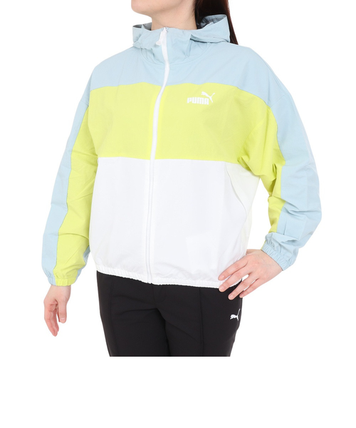 プーマ（PUMA）ジャケット リラックス フーデッド ウィンド