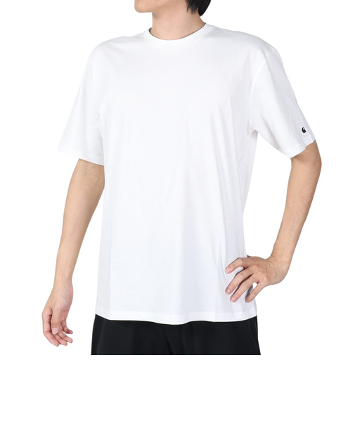 カーハート（CARHARTT）ショートスリーブ ベースTシャツ I02626400AXX
