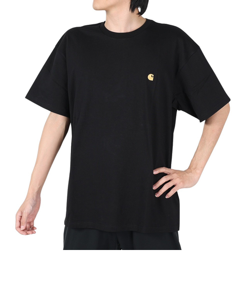 カーハート(CARHARTT)ショートスリーブ チェイスTシャツ I02639100FXX