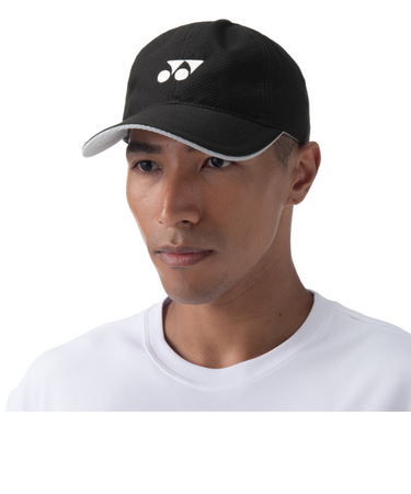 ヨネックス（YONEX）テニス キャップ 帽子 メッシュキャップ 40106-007 速乾 UVカット