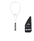 ヨネックス（YONEX）ソフトテニスラケット ボルトレイジ 5V VR5V-305 前衛向け