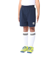 アンブロ（UMBRO）サッカーウェア ジュニア ストレッチウーブンパンツ UAS6400JP NVY 速乾