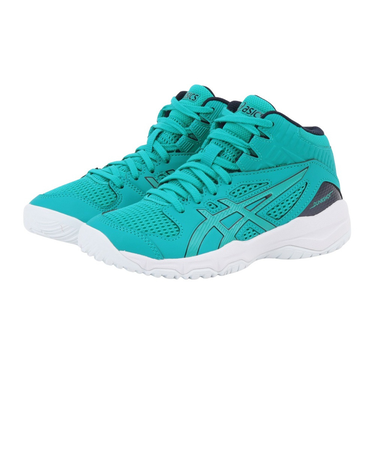 アシックス（ASICS）ジュニアバスケ シューズ バッシュ ダンクショット DUNKSHOT MB 9 部活 1064A006.300