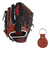 ローリングス（Rawlings）軟式用グラブ 投手用 野球グローブ 一般 HOH MLB カラーシンク GR4HMA15W-BR/B