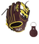 ローリングス（Rawlings）軟式用グラブ 内野手 野球グローブ 一般 HOH MLB カラーシンク GR4HMCK4H-CHO/Y