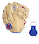 ローリングス（Rawlings）軟式用グラブ 投手用 野球グローブ 一般 HOH MLB カラーシンク GR4HMJ205FB-RY/CAM