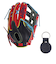 ローリングス（Rawlings）軟式用グラブ 外野手用 野球グローブ 一般 MLBカラーシンク GR4HMY795FW-N/SC