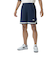 ニューバランス（new balance）バスケットボールウェア リブラインショーツ AMS45077TNV 速乾