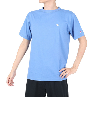 チャンピオン-ヘリテイジ（CHAMPION-HERITAGE）ワンポイントTシャツ C3-X352 337