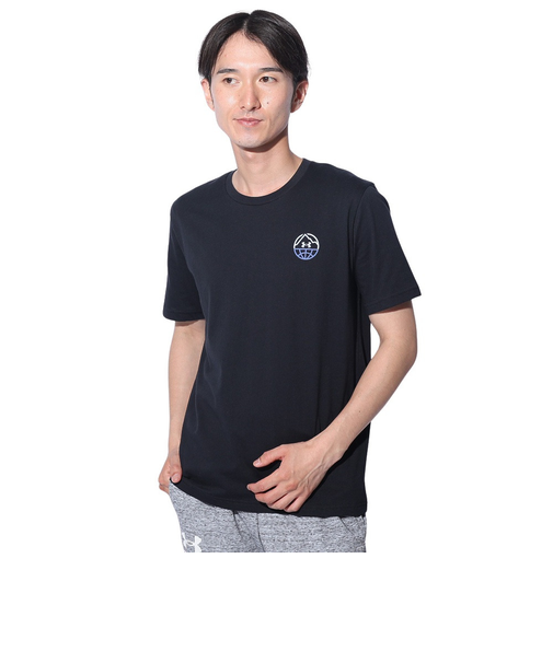 アンダーアーマー（UNDER ARMOUR）アウトドア キューブ 半袖Tシャツ 1382909 001