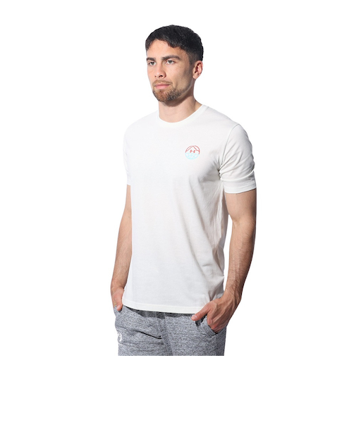 アンダーアーマー（UNDER ARMOUR）アウトドア キューブ 半袖Tシャツ 1382909 114