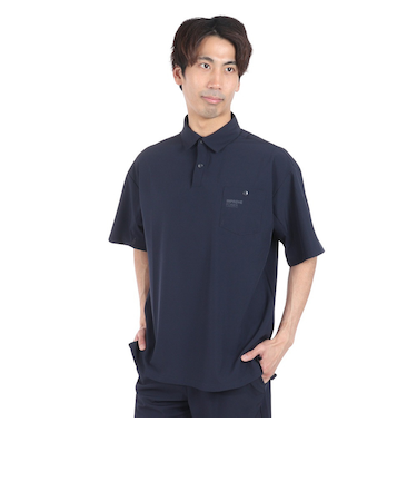 絶耐撥水 UV WOVEN シャツ CT4S0072-TR863-GRSD NVY