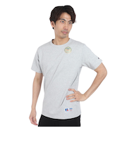 ラッセル（RUSSELL）PRO Cotton REG 半袖Tシャツ RBM24S0003 MGRY