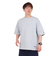 ラッセル（RUSSELL）PRO Cotton 半袖ポケット付Tシャツ RBM24S0004 MGRY