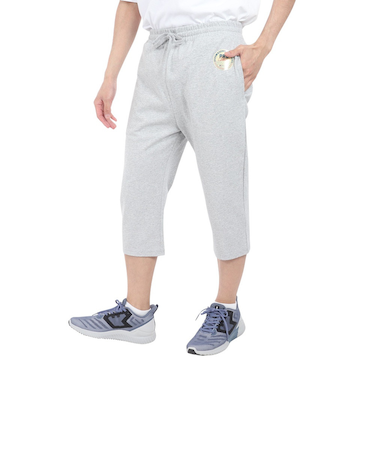 ラッセル（RUSSELL）PRO Cotton ステテコ パンツ RBM24S0009 MGRY