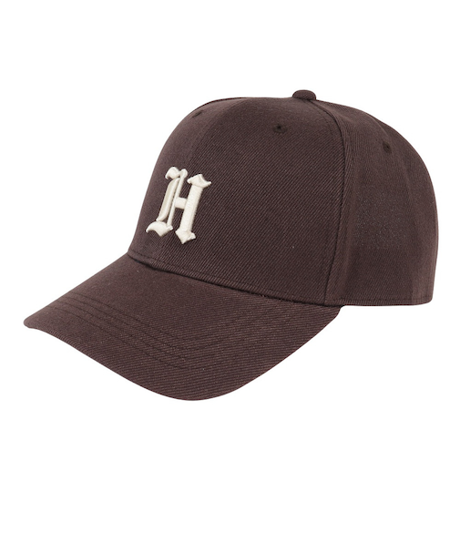 ハーレー（HURLEY）6パネル H ロゴキャップ MHW2312045-CFB