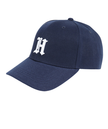ハーレー（HURLEY）6パネル H ロゴキャップ MHW2312045-NVY