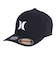 ハーレー（HURLEY）H2O-DRI ICON キャップ MHW2411037-BKWH
