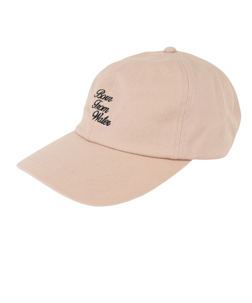 ハーレー（HURLEY）BFW ロゴキャップ MHW2411045-BEG