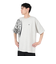 ハーレー（HURLEY）テリー オーバーサイズド トライバル アイコン半袖スウェット MKT2411014-AGHT
