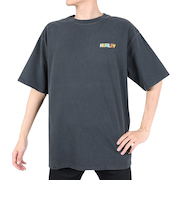 ハーレー(HURLEY)オーバーサイズド カリフォルニア 半袖Tシャツ MSS2411018-BLK