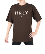 ハーレー（HURLEY）オーバーサイズド ハーレー 半袖Tシャツ MSS2411020-CFB