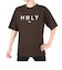 ハーレー（HURLEY）オーバーサイズド ハーレー 半袖Tシャツ MSS2411020-CFB