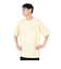 ハーレー（HURLEY）オーバーサイズド オールド イングリッシュ ロゴ半袖Tシャツ MSS2411024-CRM